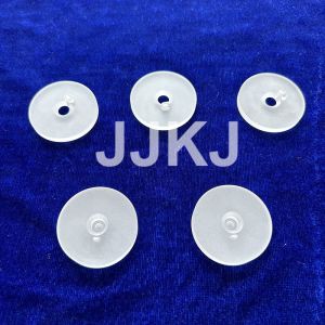 Cheap C Axis Custom Sapphire Windows Optical Sapphire Crystal Glass for sale