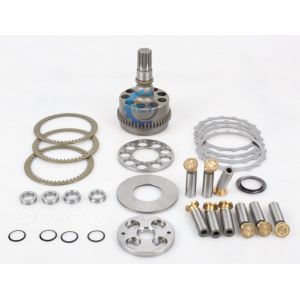 China SH120A3 HD512 JCB130 excavator pump parts Hydraulic Swing Motor E311 E312 SH120A1 SH120A2 on sale