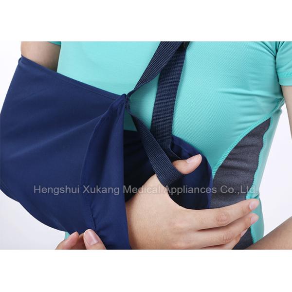 Breathable Comfortable Arm Sling Support Arm Broken Soft For Men / Women