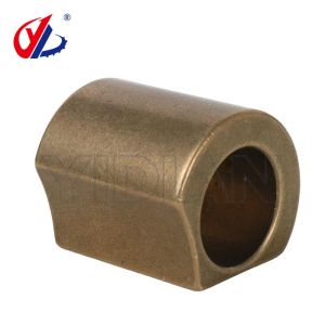 3012026670 HOMAG Spare Parts Copper Sleeve Bushing Glue Unit Bushing For Homag