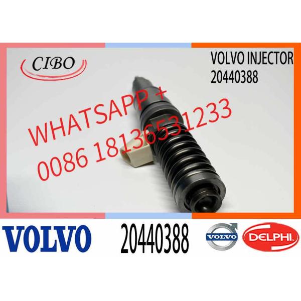 Common Rail Injector 20440388 New Injectors for EC360B EC460B VOE85000497 diesel