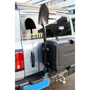Feep Storage Box for Tank 300 Rear Side Door Outside Multi-Functional Accessory