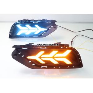 VW Volkswagen Bora DRL LED Daytime Running Lights autobody parts