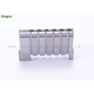 Precision Surface Grinder Processing Injection Mold Components