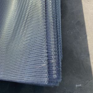Rigid Support Expanded Stucco Mesh Lath For Three Coat Stucco System
