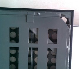 Cheap Fireproof, Dustproof Steel Perforated Raised Floor for sale