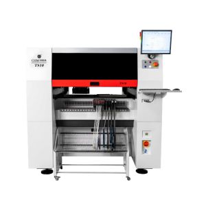 Cheap 10 Head LED Assembly Machine High Speed Smt Surface Mounting Pick And Place Machine Desktop LED Making Machine Promotion for sale