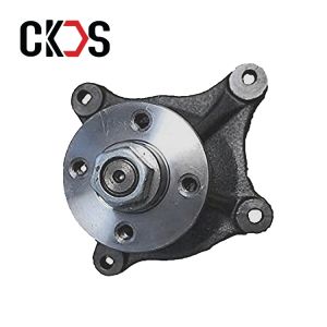 Cheap Genuine Quality Mitsubishi 4D30 4D31 4D32 Engine Water Pump with 6 Months Warranty and 7-15 Days Delivery for sale