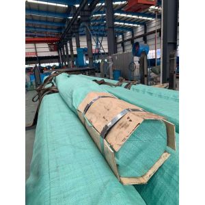 ASTM A192 Carbon Steel TORICH Heat Exchanger Tubes