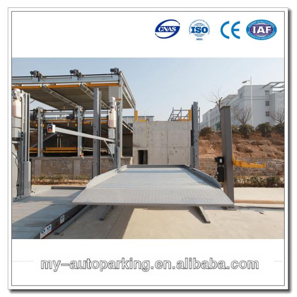 Car Parking Lot Solutions Car Lifting Device Car Parking System Rotating
