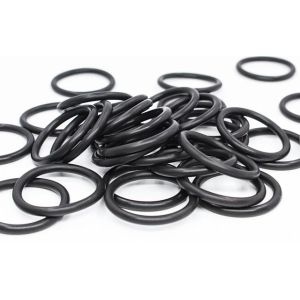 China 1006324 Black Fluorine Glue O-Ring 12x1 MM FPM75 For GA03 Spray Gun on sale