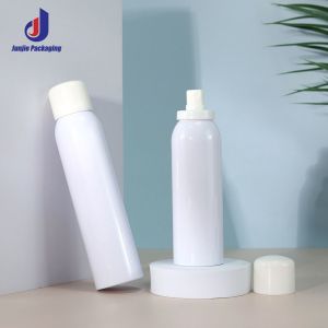 Cheap PET Plastic Cosmetic Bottles Empty Plastic Spray Bottles For UV Protection for sale