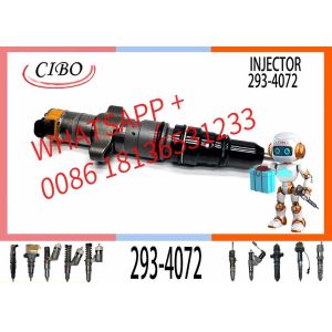 China Common Rail C9 Diesel Engine Fuel Injector 293-4072 387-9433 328-2574 254-4339 on sale