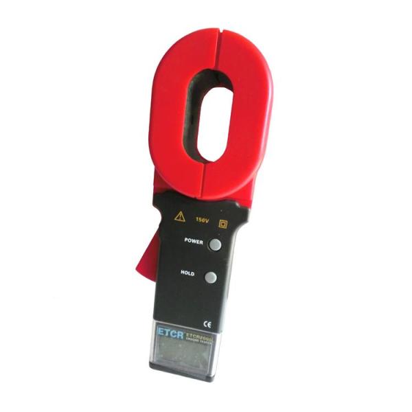 Auto Power Off Contact Resistance Meter For Electrical Equipment