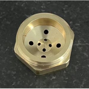 RTCA DO-160G Section 10 Cat R, Spray Proof Test, Fig 10.2. Shower Head Nozzle