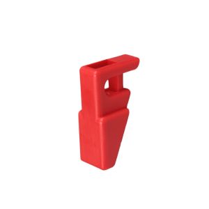 single breaker lockout pole snap lockout device