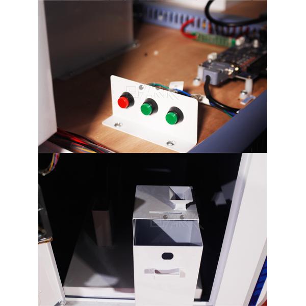 300W Amusement Game Machines Monster War 4 Players Fighting