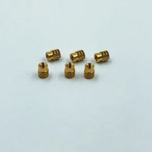 Silver Hex Head Nuts With Thread Pitch 0.5 - 3.0mm Bulk Or Carton Package