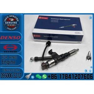 Good Quality P11c Engine Fuel Injector 095000-5215 095000-5213 095000-5214