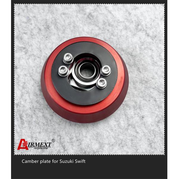 Quality Suzuki Swift Rear Upper Adjustable Camber Plates Shock Pillow Ball wholesale