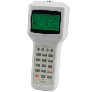 High Accuracy RF Level Meter DVB-C QAM Analyser LM870-WFD 5-870Mhz Radio