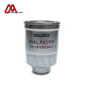 5876100940 ELEMENT KIT FUEL FILTER 8980374800 ISUZU BVP Parts