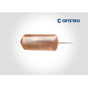 Square Low Microwave Loss Optical Substrate Lanthanum Aluminate Laalo3 Target