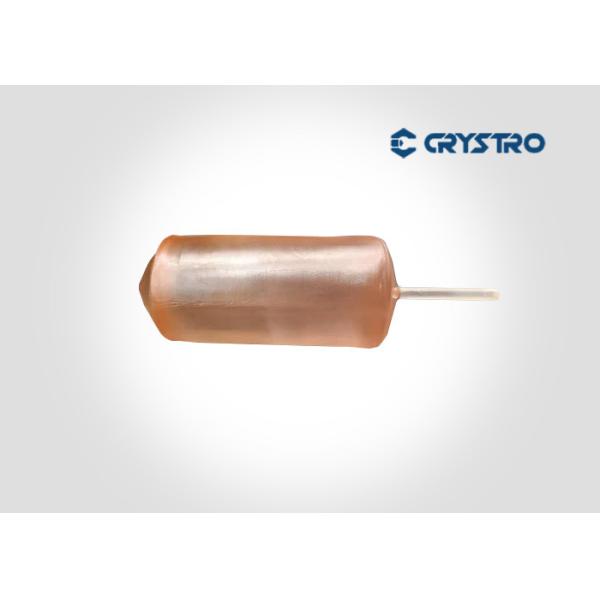 Square Low Microwave Loss Optical Substrate Lanthanum Aluminate Laalo3 Target