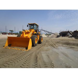 Sell small capacity wheel loader with fork 1T, 1.6T,2T,2.5T,3T,3.5T,5T for