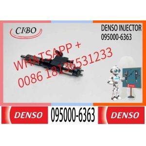 High quality 095000-6363 095000-6366 8-97609788-3 095000-6367 095000-6372 common