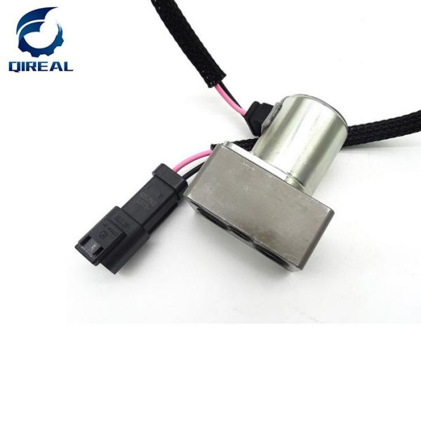 Quality Excavator PC200-8MO Hydraulic Pump Solenoid Valve 702-21-62600 wholesale