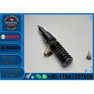 GENUINE DIESEL UNIT FUEL INJECTOR 0414703008, 504287070, 504125329, 504080487