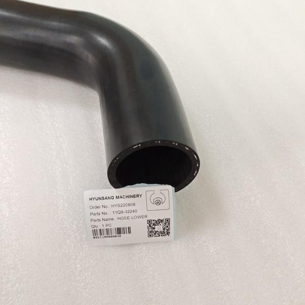 Hyunsang Excavator Parts 11Q9-42240 Hose Lower For R330LC9S