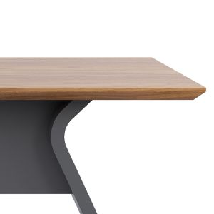 Support customization Modern Luxury Wood Tea Table Set For Living Room And