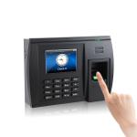 Biometric Fingerprint Time Attendance System with TCP/IP/USB port Communication