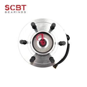 JL3Z-1104-P JL3Z-1104-N HUB-386 MOTORCRAFT Front Wheel Hub Bearing Auto Parts