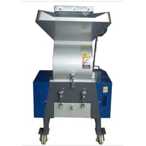 China 20HP PP PE plastic film Crusher, crushing plastic film machine factory on sale