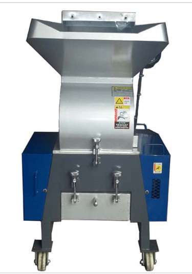 Quality Plastic crushing machine leftover material crushing machine slow speed crushing machine wholesale