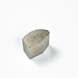 Automotive Motor Strong Permanent Samarium Cobalt Magnets ITAF16949 ROHS