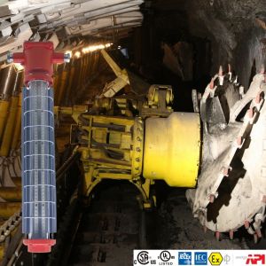 Iecex Ex Ik10 IP66 Explosion Proof Minning LDustproof LED Explosion Proof Light