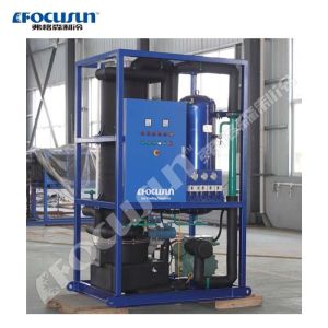 Upgrade Your Ice Production with Focusun 5T Tube Ice Machine and Bitzer