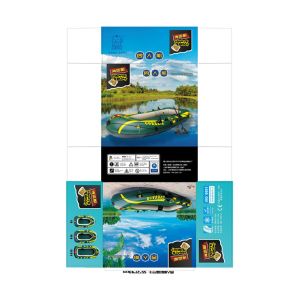 Inflating Paddle Boat china Manufacturer