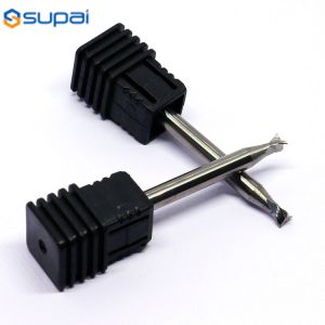 CNC Solid Custom End Mills Hrc55 Profile Milling Cutter