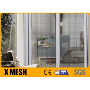 Carton Packaged 0.18mm Pet Proof Screen Mesh Durable Protection For Dog Or Cat