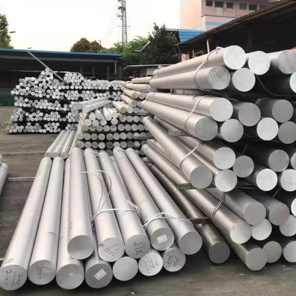 5052 Aluminum Round Bar Stock Rod Large Diameter 10-420mm