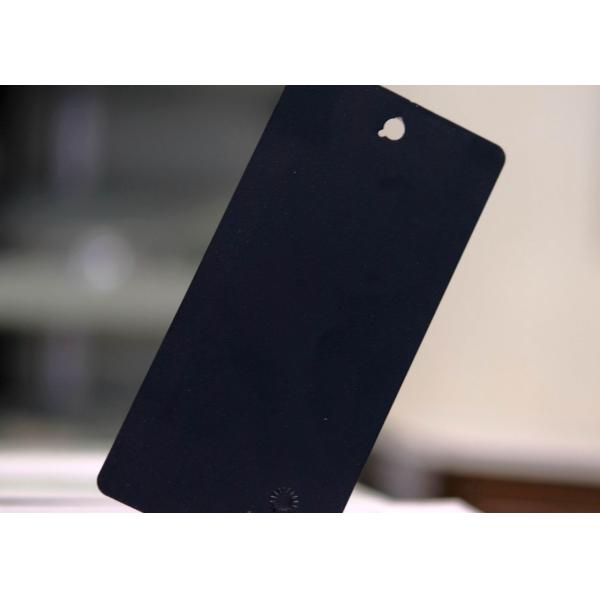 Rough Powder Coating with High Durability and Corrosion Protection