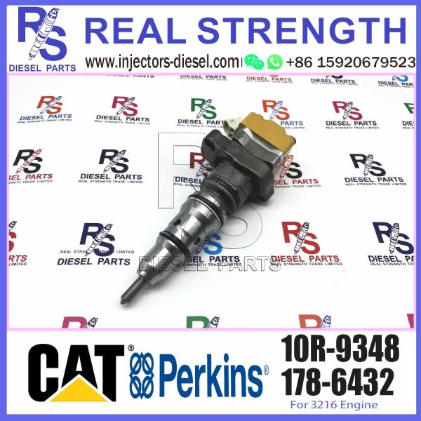Fuel engine diesel pump injector sprayer 222-5965 for CAT engine injection