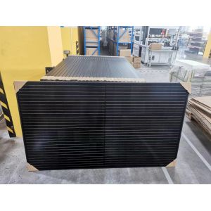 Full Black 440W 445W 450W 455W 460W Solar Panel Monocrystalline Solar Panels