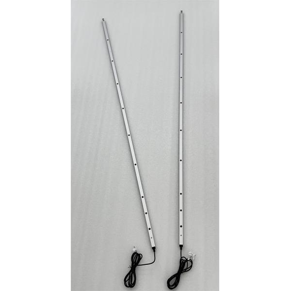 No Synchronization Line Infrared Safety Light Barriers for High Speed Industrial