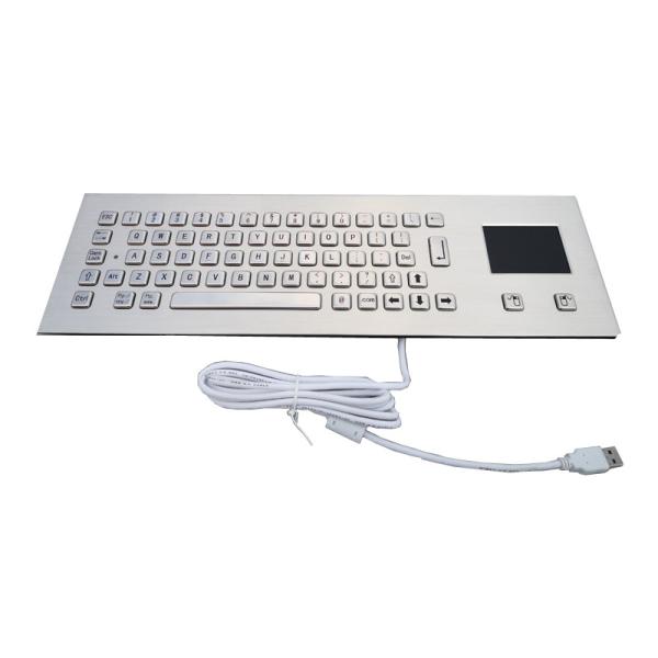 Quality Vandal proof Industrial Computer Keyboard wholesale
